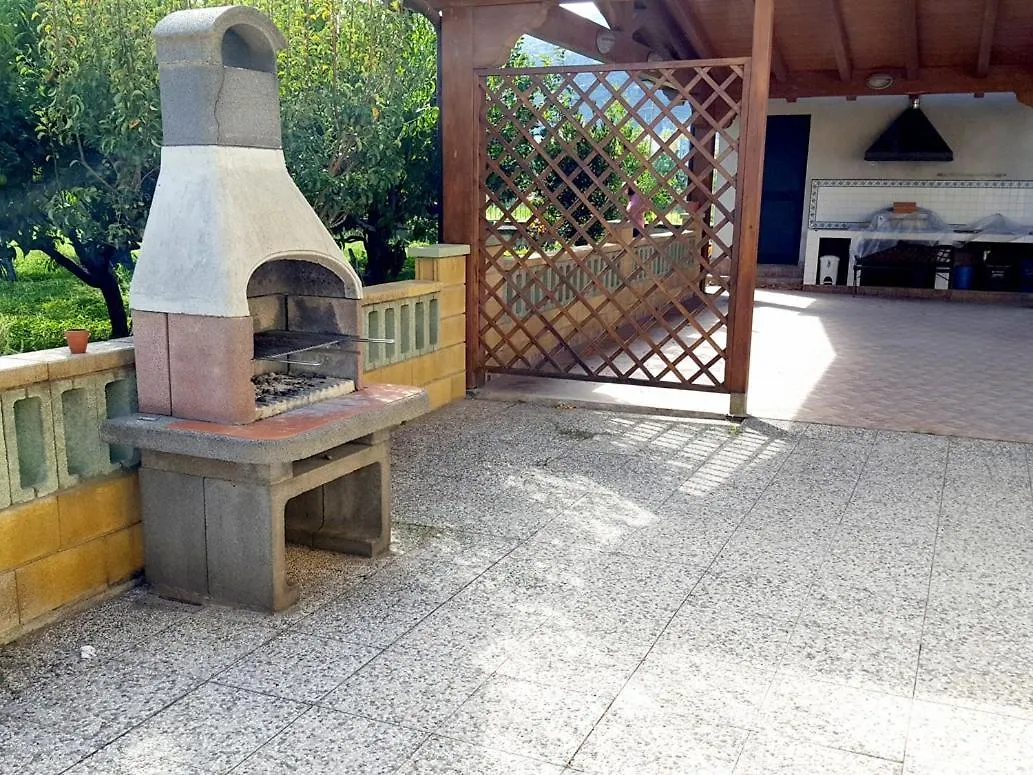 Villa Gabriella Patti Holiday home