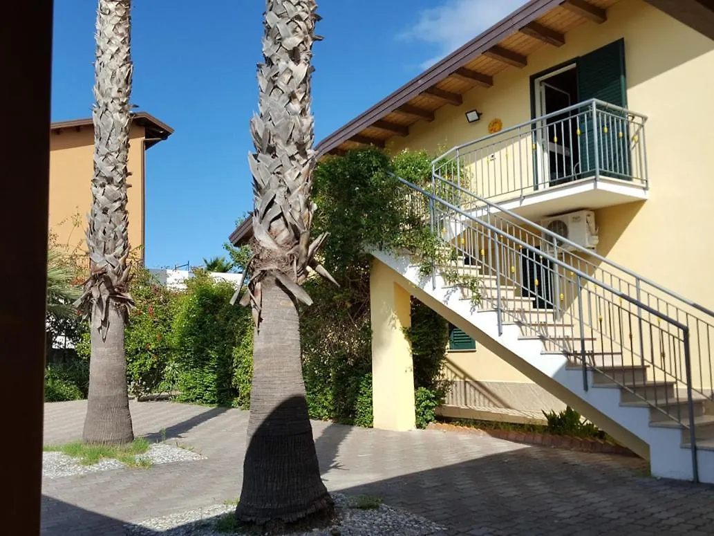 Holiday home Villa Gabriella Patti Italy