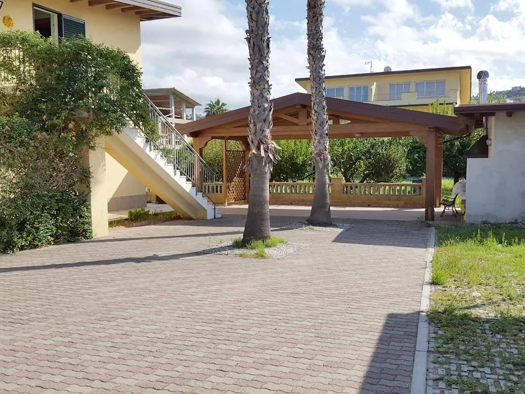 Holiday home Villa Gabriella Patti